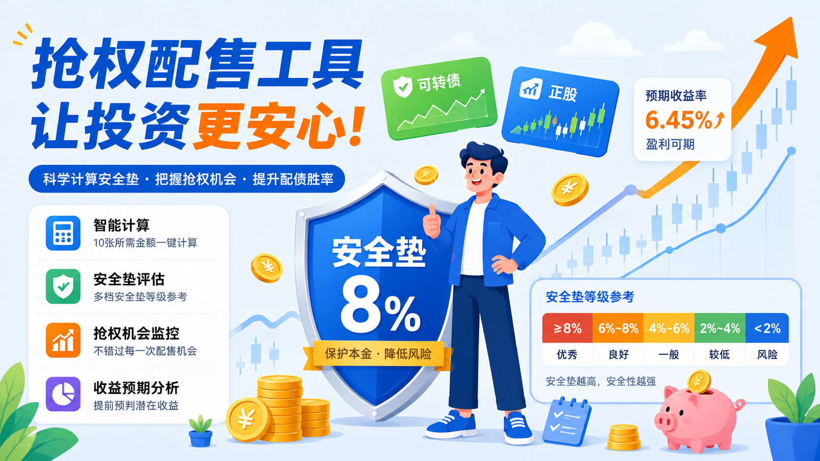 潜伏配债，还在一个一个 Excel 算？